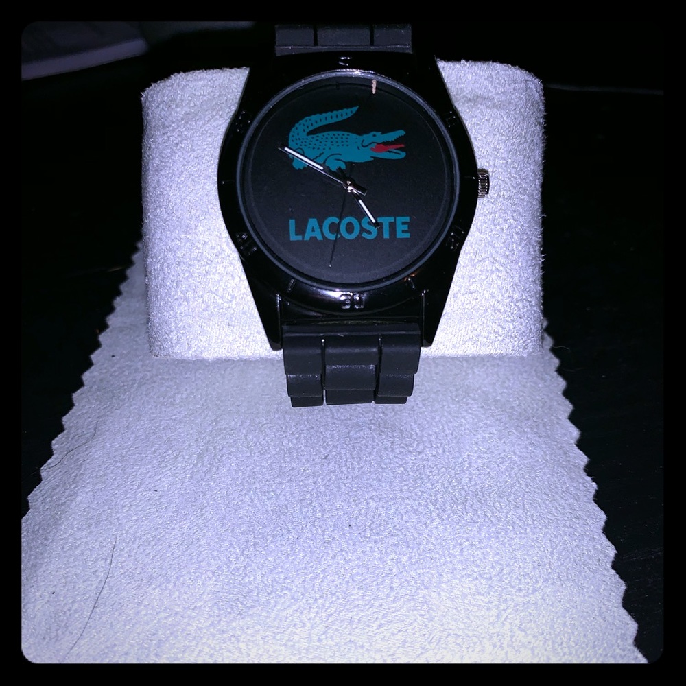Lacoste Watch Unisex - One Size - Goa 2000847